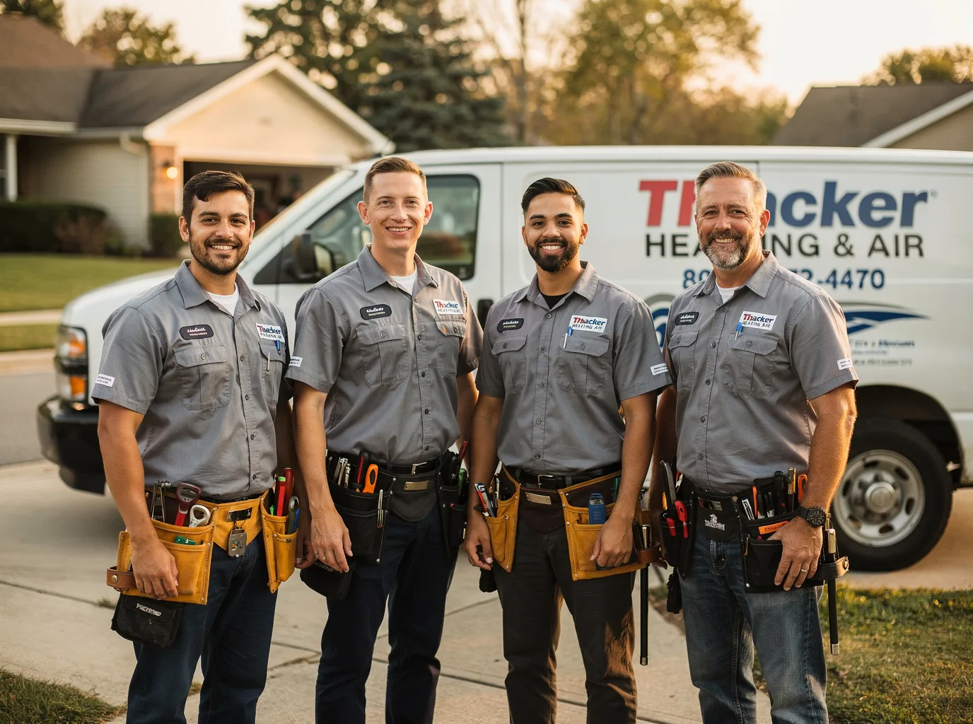 Ac Repair company in Dalton, GA