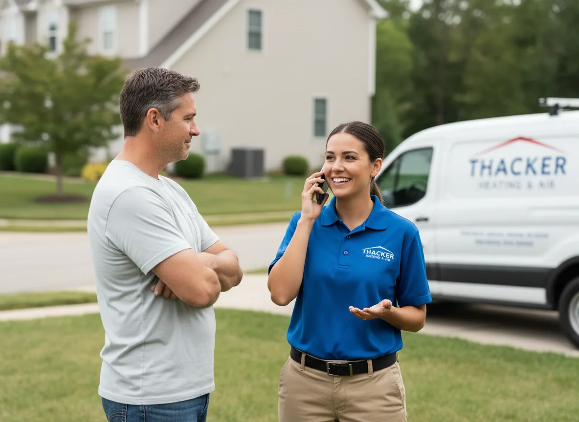 Ac Repair Dalton, GA FAQs